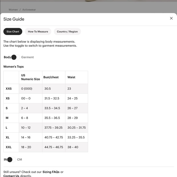 NWT Everlane The Perform Tank and Leggings Set Atlantic Deep Aegean Blue Size Xs - Picture 5 of 16